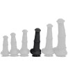 Bad Horse Gode Horse Centaura XL 20 x 7cm Noir